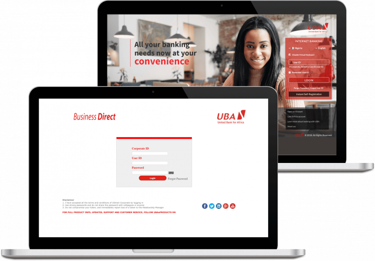 UBA Banking UBA Zambia