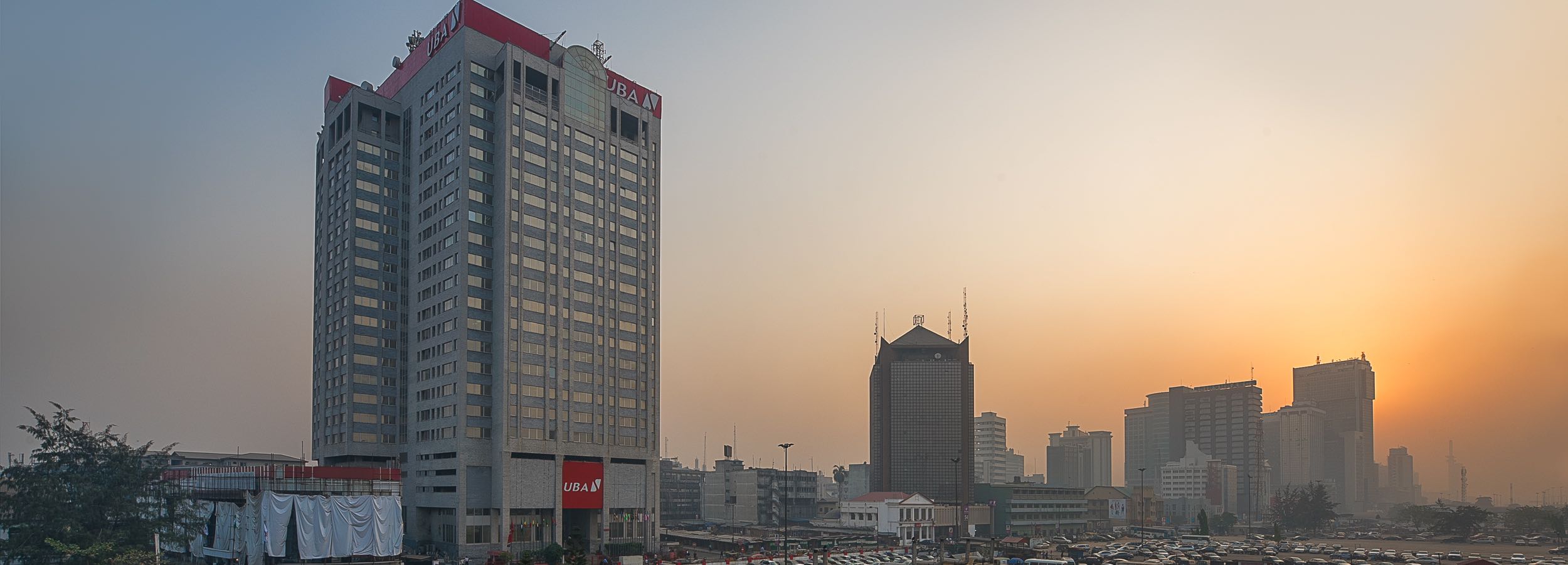 UBA Zambia office
